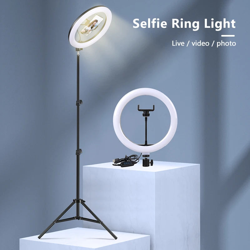 GlowRing 10" Selfie Light