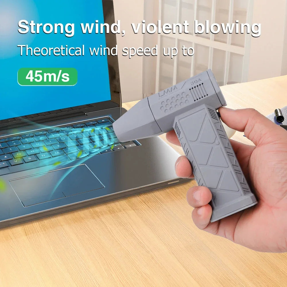 TurboBlast™ 130000RPM Electric Air Duster