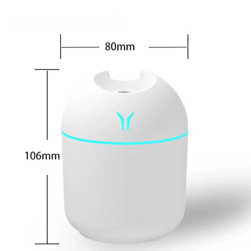 AromaMist 250ML USB Diffuser