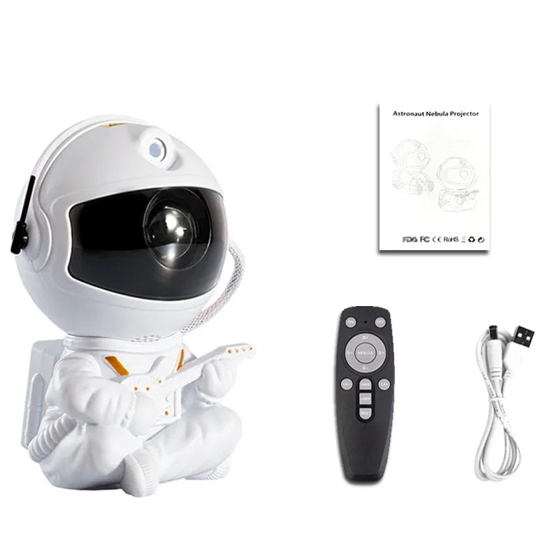 StarGaze Astronaut Projector