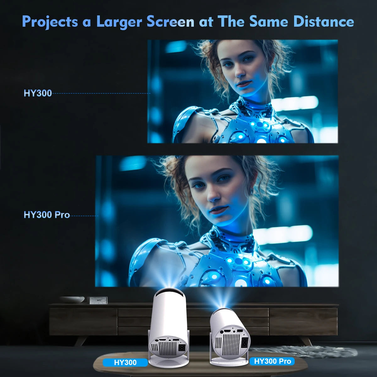 Magcubic ProMax 4K