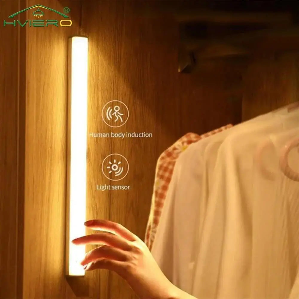 GlowSense™ Wireless LED Motion Sensor Light
