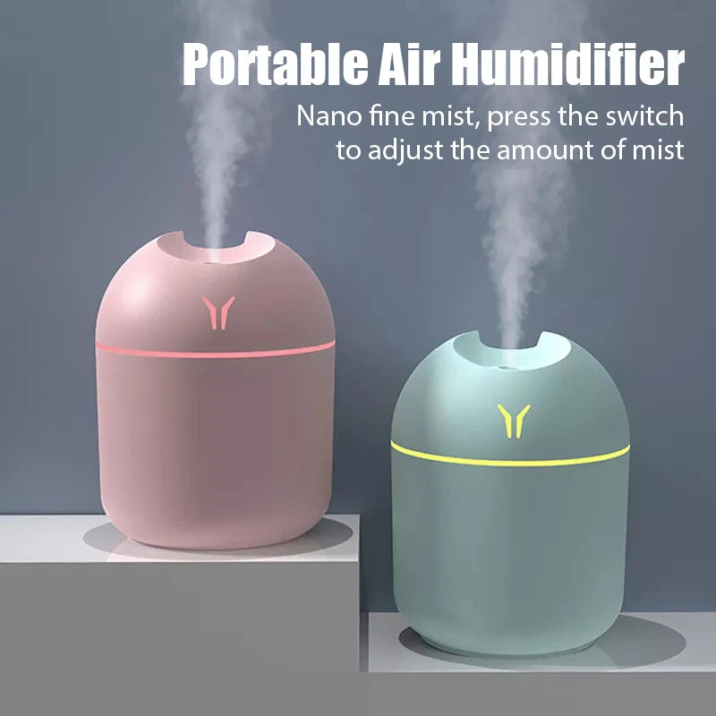 AromaMist 250ML USB Diffuser