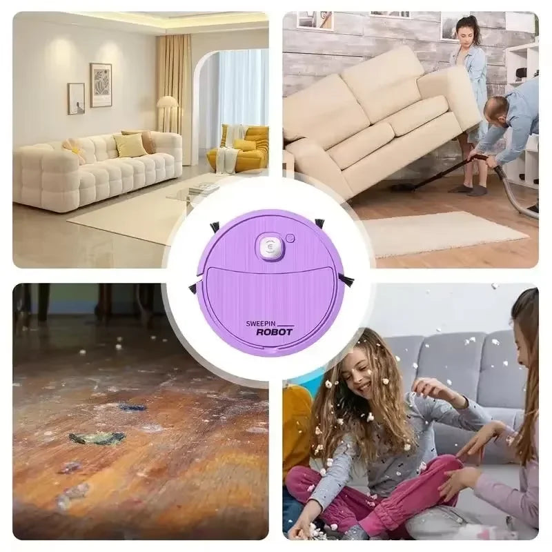 Xiaomi CleanBot 5X - Vacuum Cleaner