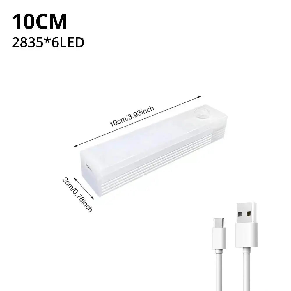 GlowSense™ Wireless LED Motion Sensor Light