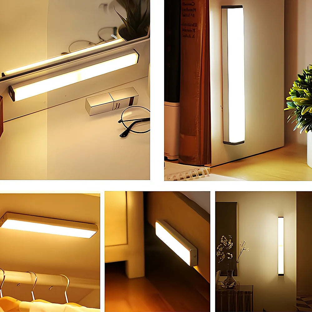 GlowSense™ Wireless LED Motion Sensor Light