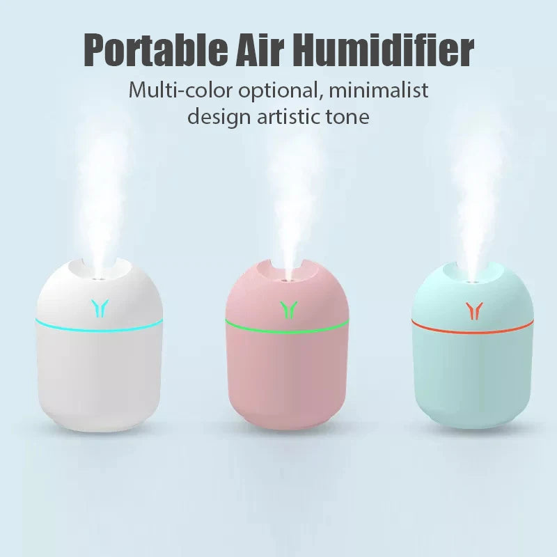 AromaMist 250ML USB Diffuser
