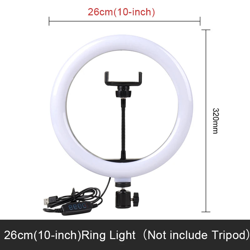 GlowRing 10" Selfie Light