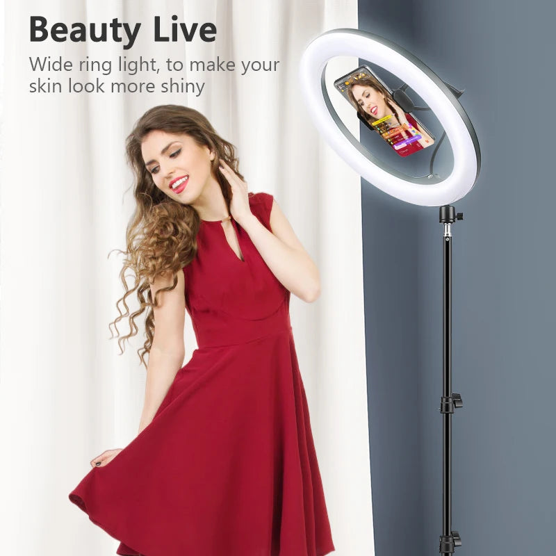 GlowRing 10" Selfie Light