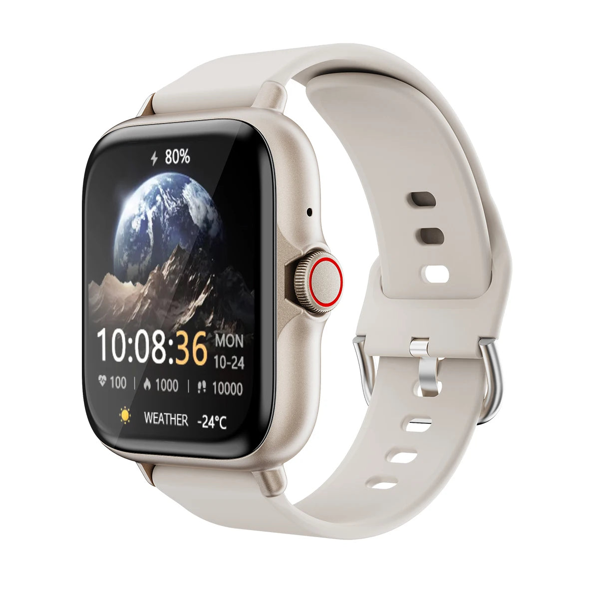 SmartFit 1.83" Waterproof Watch
