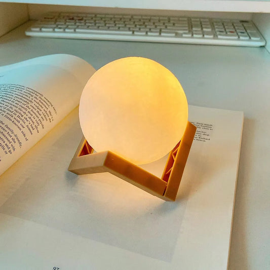 LunaCraft™ DIY Hand-Painted Moon Light Kit