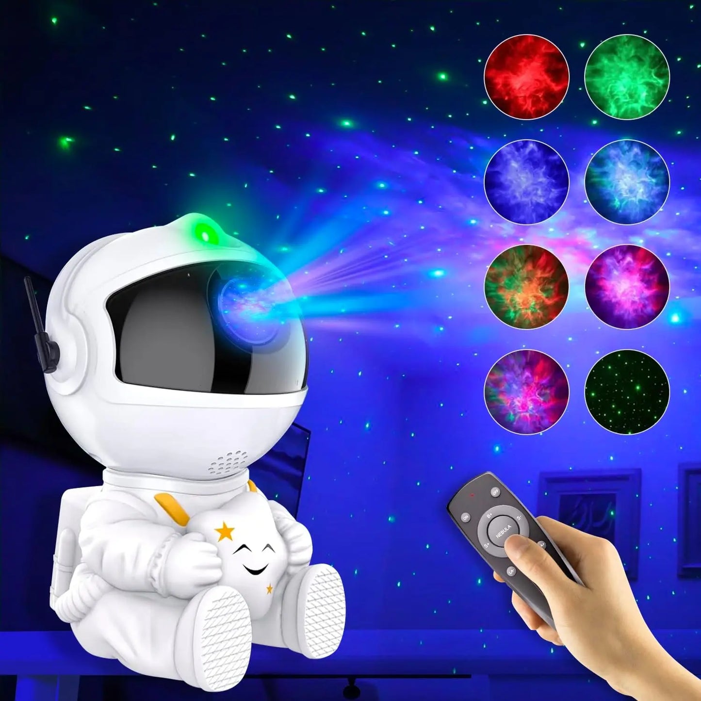 StarGaze Astronaut Projector