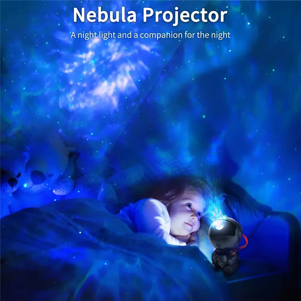 StarGaze Astronaut Projector