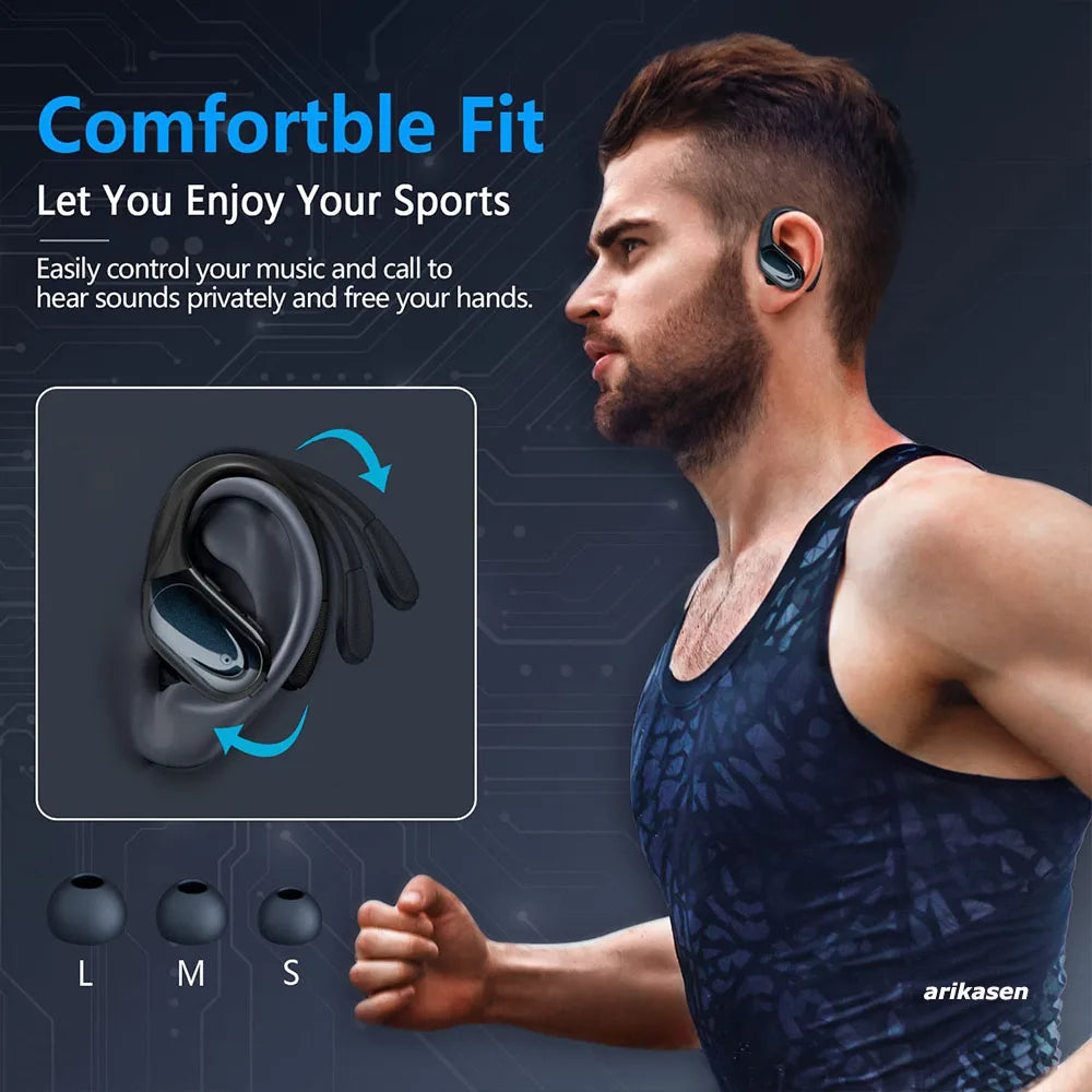 SportBuds 75H Bluetooth Earbuds