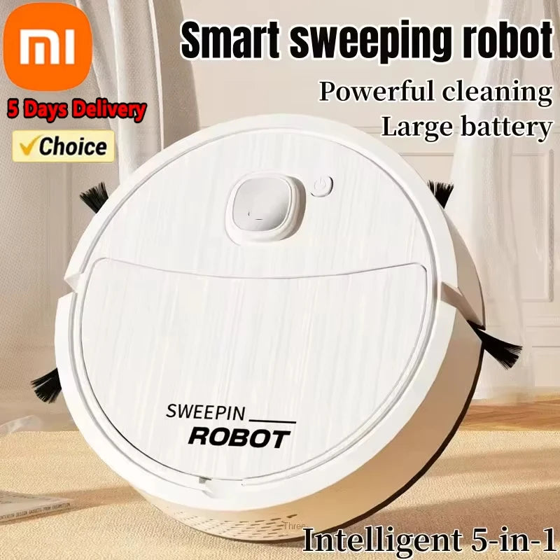 Xiaomi CleanBot 5X - Vacuum Cleaner