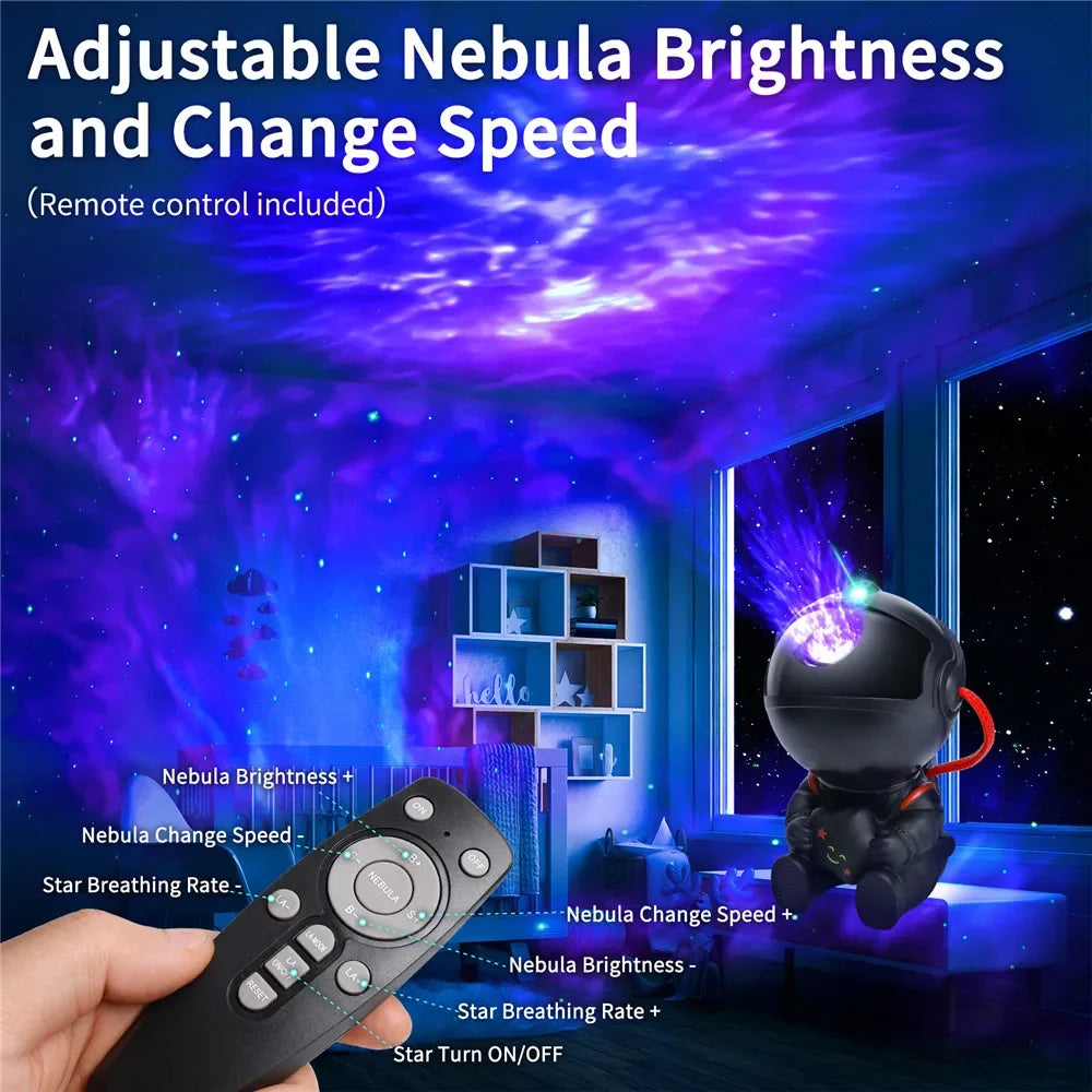 StarGaze Astronaut Projector