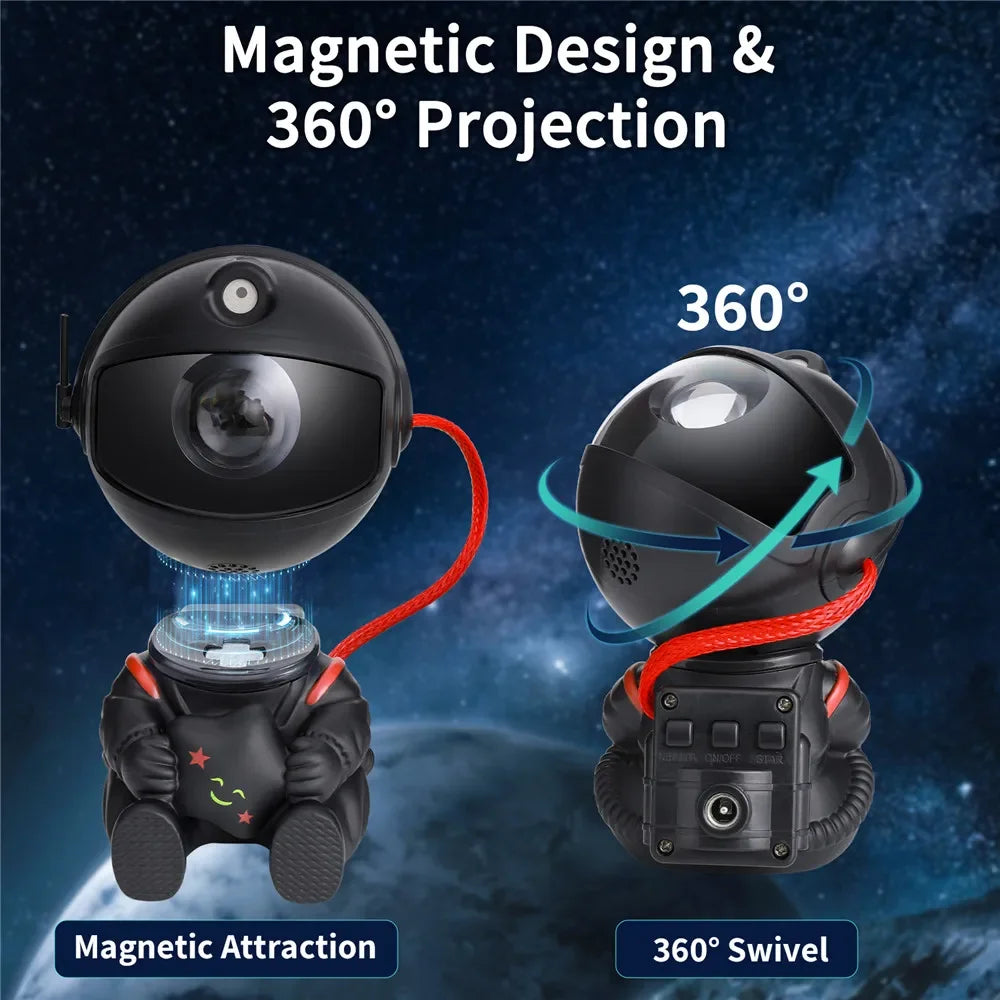 StarGaze Astronaut Projector