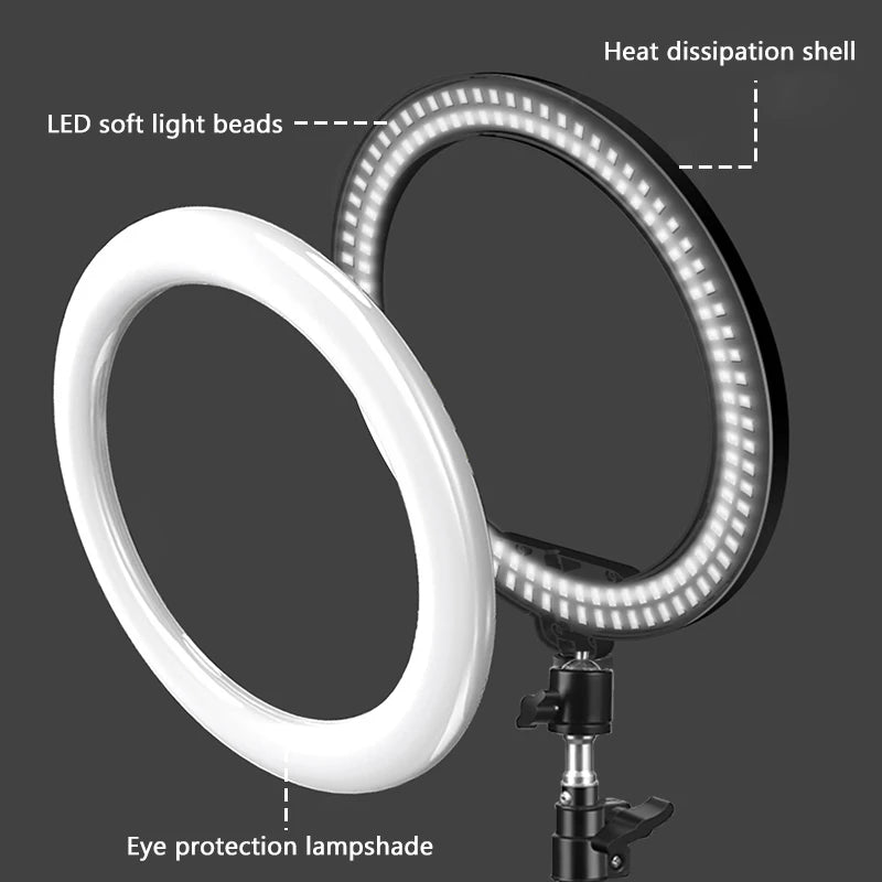 GlowRing 10" Selfie Light