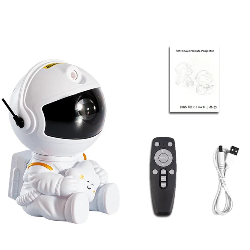 StarGaze Astronaut Projector