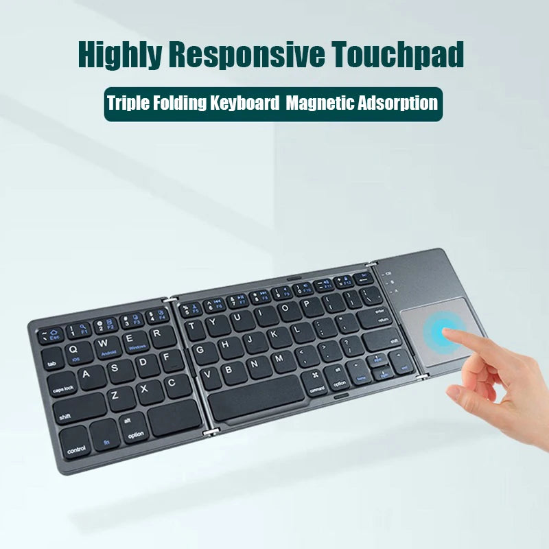 KeyFold - Bluetooth Keyboard