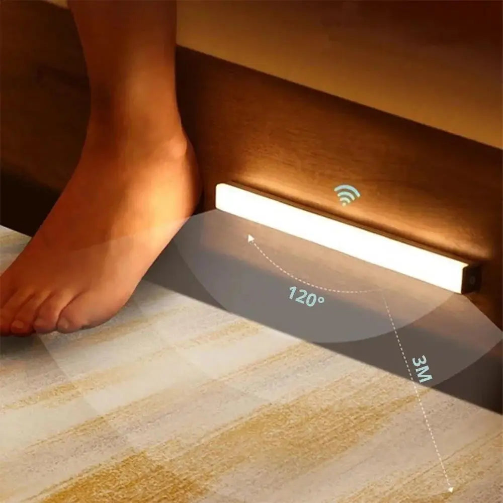 GlowSense™ Wireless LED Motion Sensor Light