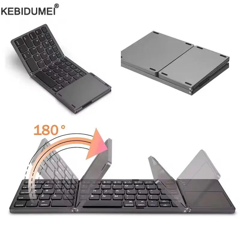 KeyFold - Bluetooth Keyboard