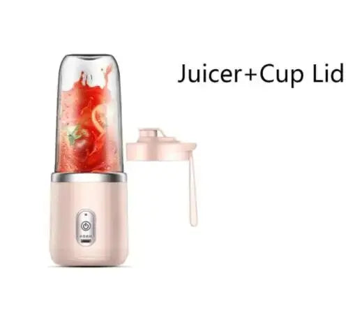 BlendPro™ Double Cup USB Juicer Blender