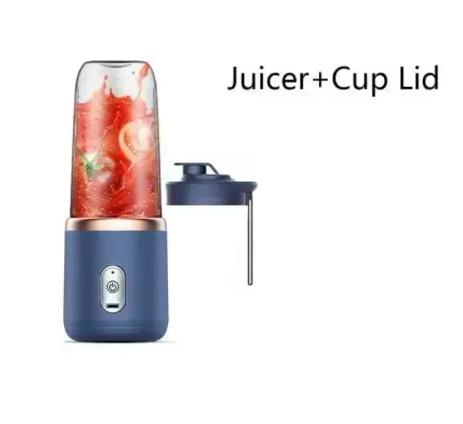 BlendPro™ Double Cup USB Juicer Blender