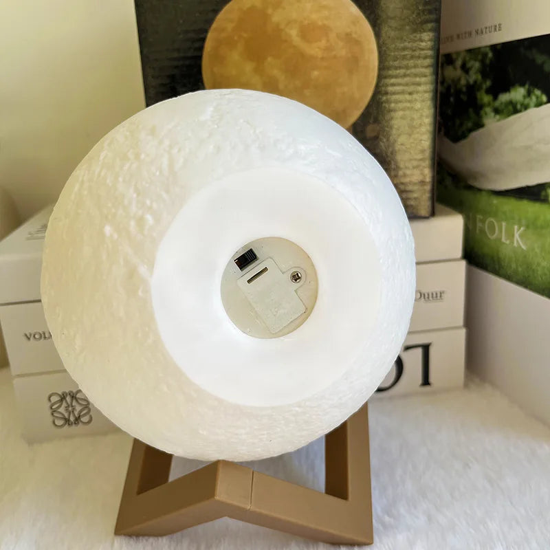 LunaCraft™ DIY Hand-Painted Moon Light Kit